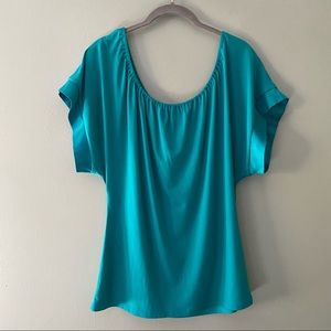 Express Off The Shoulder Top